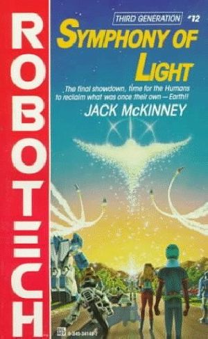 [Robotech 12] • Symphony of Light